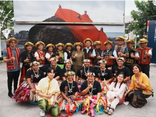 千人圍舞共譜南島樂章　原民文化盛典點亮縣民公園