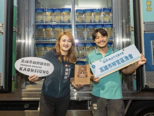 高市「海線潮旅行」梓官赤崁爆棚開跑　單日破萬人朝聖　周邊觀光連帶升溫