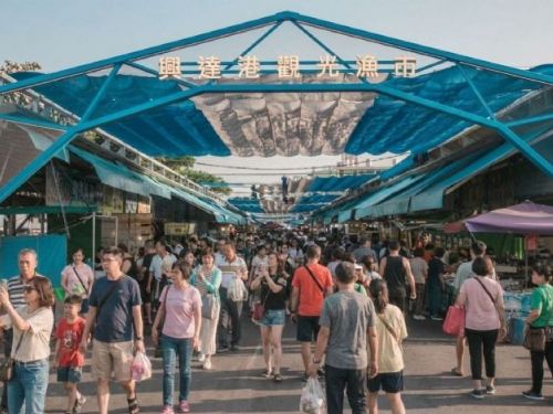 暖冬遊茄萣正當時　烏金大賞夕陽音樂會28日興達港登場