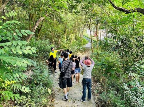 虎頭埤親子環教生態館5月整修重啟　志工導覽結合智慧科技打造有溫度的生態體驗