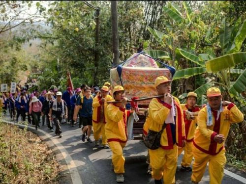 2026高雄內門宋江陣盛大登場　宋江大宴開放訂桌掀美食熱潮