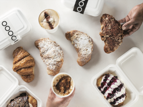 Ten Thousand Coffee攜手微風廣場B1 開啟咖啡新潮流