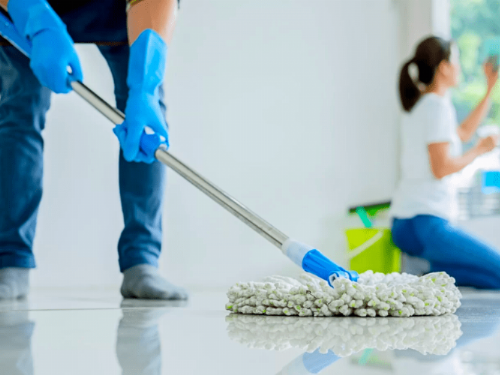 打掃家居，輕鬆除塵不求人