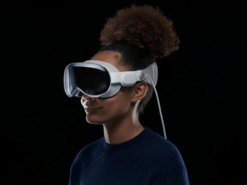 蘋果宣布Apple Vision Pro第二波銷售地區，6月下旬開放預購