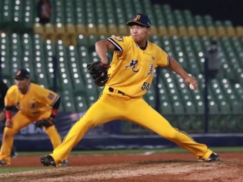 中信兄弟提升左投實力，王奕凱致力於控球和方向感完善