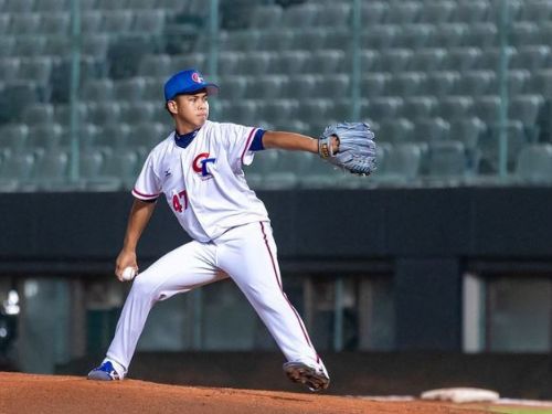 冬盟》U23逸信阿娜斯投出首場6局優質先發　台電王宇傑連4場無責失分