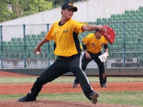 前中信兄弟投手轉戰新領域 王英山考進海軍後勤支援指揮部