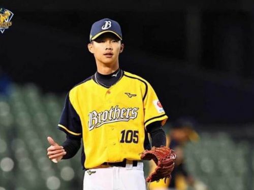 盧孟揚憑藉高球速展現野心，立志常駐一軍