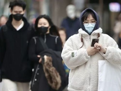 周五迎雨！下周氣溫「溜滑梯式」驟降 這日迎冷空氣凍到初二