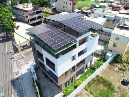 高雄太陽光電補助溫暖上線！一起種綠電、賺綠金，打造永續智慧家園
