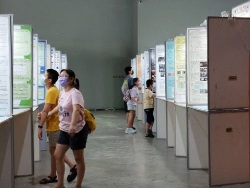 高雄科展闖出創新與夢想的空間