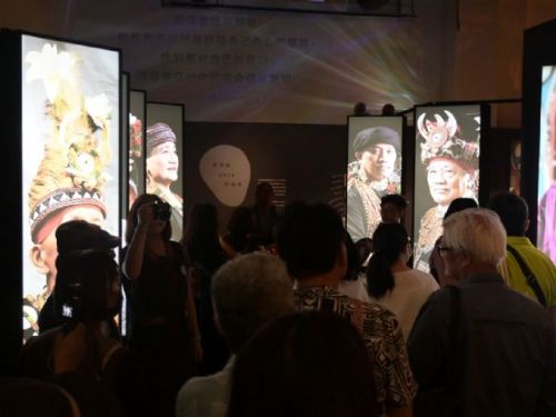 屏東縣原住民文化資產特展：藝的能手與靈巧雙手的故事