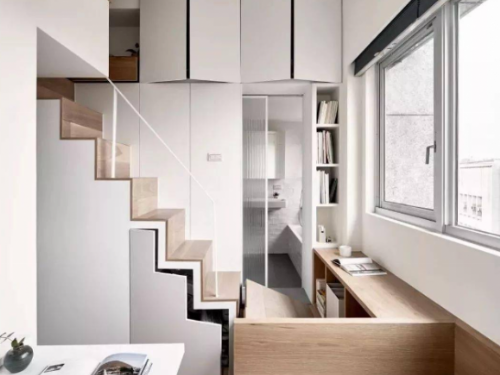 五種創意策略讓不規則角落發揮最大用途！發掘小空間的驚人潛力