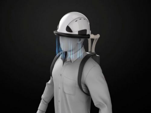 創新「隱形口罩」：改善工地與農舍中的呼吸舒適度