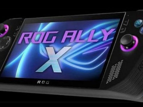 華碩ROG Ally X正式公布：性能提升，體驗更佳