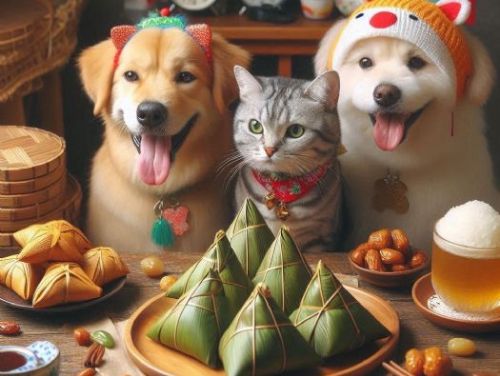 壽山與燕巢動保園區端午節連假公告及溫馨提醒