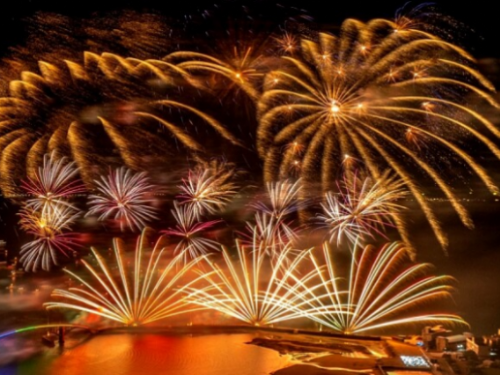 2024澎湖花火節日期公開！25場時間快筆記，超震撼視聽覺饗宴4月起跑