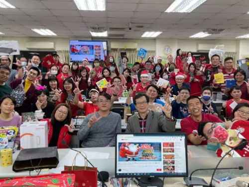 培育掌握AI領導者 中正企管系在職碩班12月12日起招生