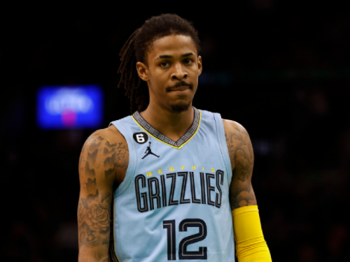 NBA宣佈Ja Morant禁賽25場，將失去750萬美元收入