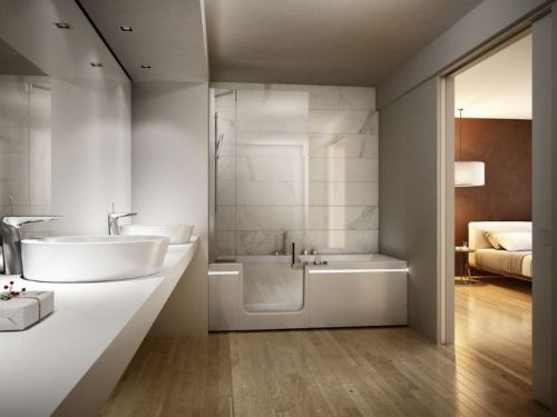 銀髮衛浴安心改造：淋浴篇