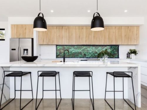 廚房擺設老是雜亂無章法？中島設計助你攻略廚房收納