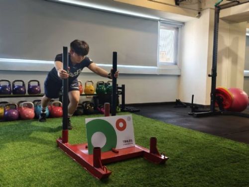 高雄市政府交通局：TPASS月票搭配健身優惠活動，愛地球又愛自己！