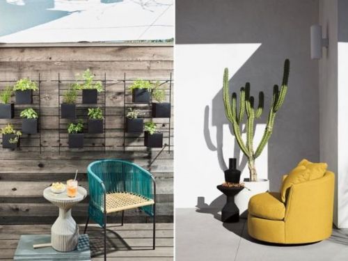 陽臺輕改造 居家的舒心角落