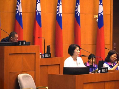 周春米縣長施政總報告，縣政「五大核心」全面啟動，打造宜居宜業希望城市