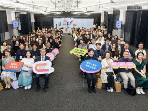 教育部「學美．美學」計畫邁入第六年 | 打造美感兼具功能的校園空間，啟發創新學習力