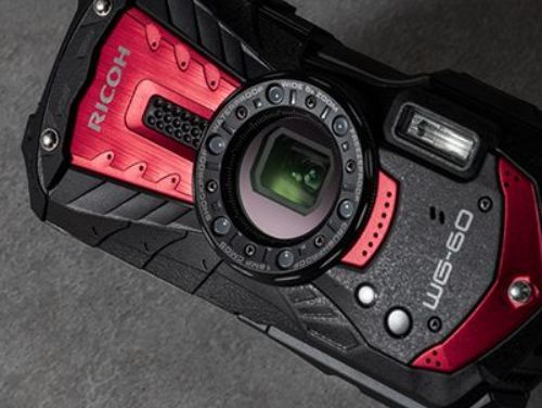 Ricoh Image 推出 IPX8 級防水相機新品