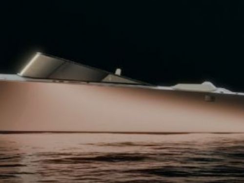 Maserati 與 Vita Power 合作推出全電動豪華遊艇 TRIDENTE