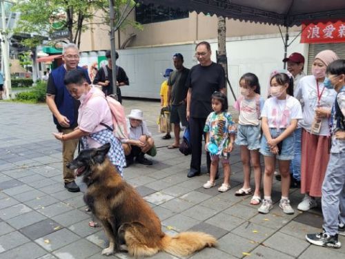 新北市動保成績斐然，連續四年勇奪全國最高評等