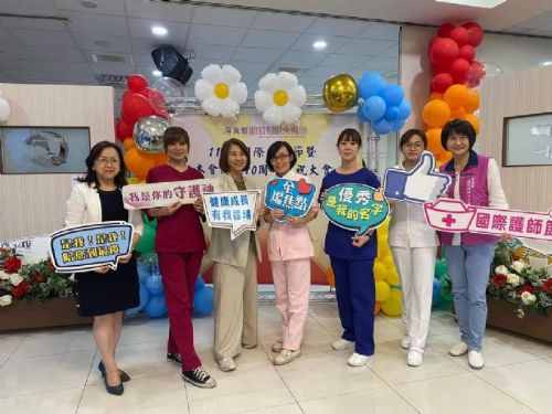 有護理師 才有未來