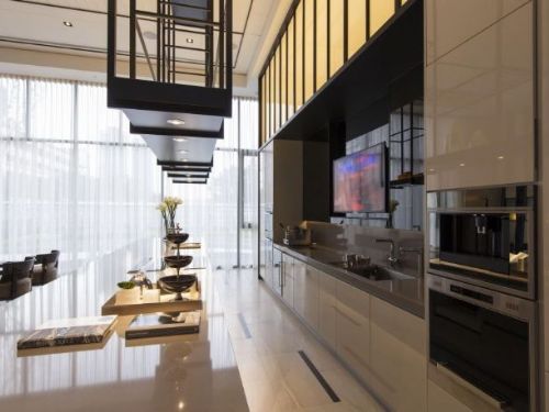 提前規劃水電配置　擁有理想廚房不是夢