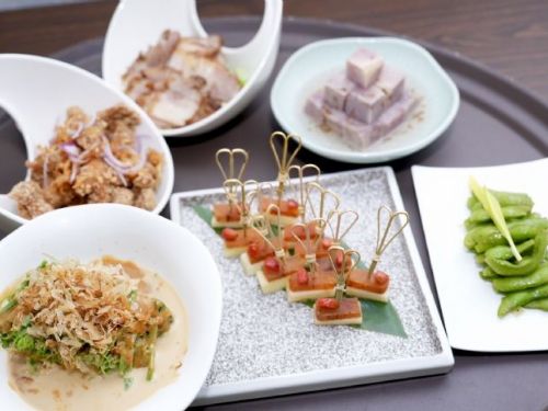 高雄宴：永續旅遊新典範 台日觀光高峰論壇特製菜單揭秘