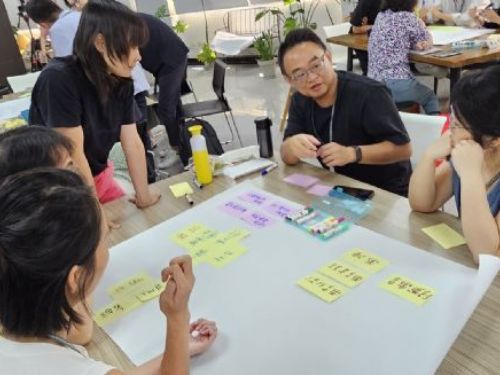 探索者學院啟動：AI學習體驗設計專班助力教育創新