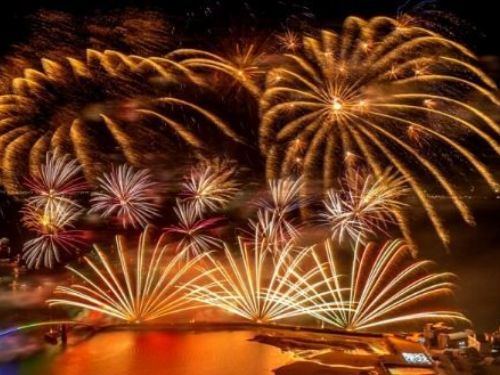 2024澎湖花火節主題是「航海王」！27場日期公開，加碼推出星空電影院、音樂會