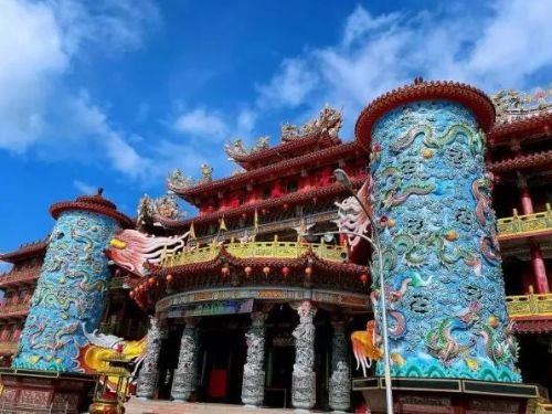 花蓮瘋媽祖 港天宮白沙屯雙媽會合體遶境路線公布