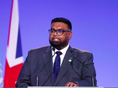 委內瑞拉陳兵邊境　圭亞那求助聯合國美國