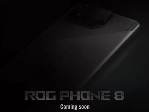 華碩預告將推出新款遊戲手機ROG Phone 8，主相機模組採用全新設計