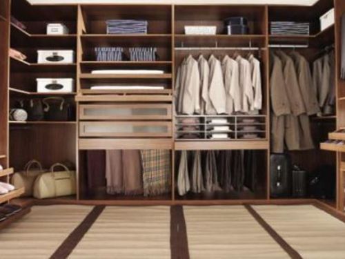 立柱五金系統櫃分享