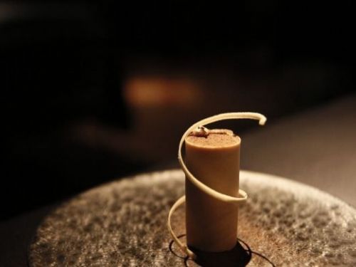 「de nuit」法式餐廳推出冬季菜單  山林靈感營造的優雅感官饗宴