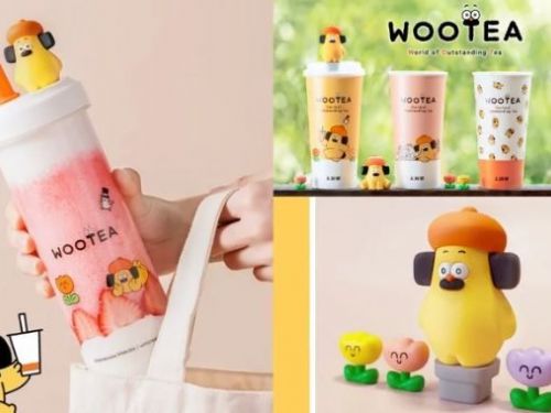 我需要這個酷東西！「五桐號 x 胡子碰碰」療癒出擊 新推限量「杯塞公仔環保杯」 這日開賣快筆記