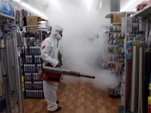 注意！南市登革熱防治調整 不再進入家戶噴藥、改用殺蟲劑