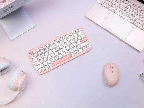 華碩推出香氛滑鼠，讓工作環境更具舒適氛圍