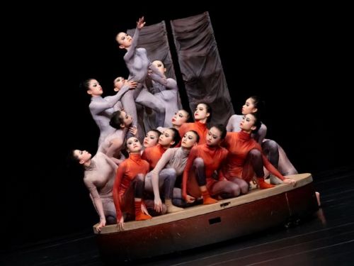 全國學生舞蹈比賽圓滿落幕，精彩展演再現！