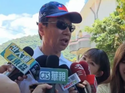 郭台銘獨立參選9月連署，李明賢曝「不會拉弓不射箭」：11月是揭牌時刻