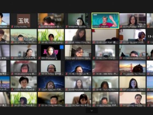 教育部引領師培教授共同探索創新教學