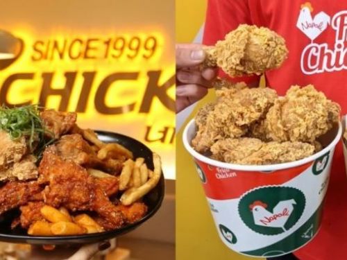 炸雞桶買1送1！拿坡里「八塊酷滋桶、胡椒雞翅」買一送一 NENE Chicken「炸全雞」實現吃雞自由