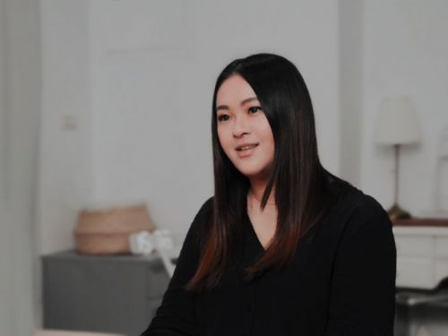 冒險心靈與自由選擇：探訪電商女強人Audrey的職場之旅